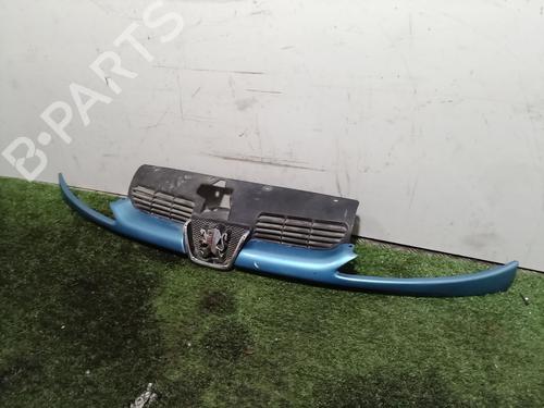 Grille PEUGEOT 206 Hatchback (2A/C)  | BP7922520C40 