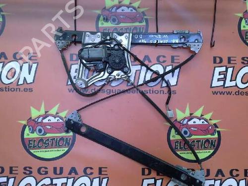 Used Front right window mechanism MERCEDES-BENZ S-CLASS (W220) [1998-2005]  10254817