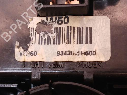 Headlight switch KIA CEE'D SW (ED) 1.6 CRDi 90 | BP30127138I24