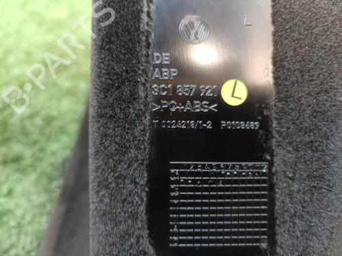 Glove box VW PASSAT B6 (3C2)  | BP16526900C95 