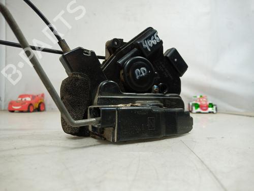 Used Front right lock MAZDA 5 (CR) 2.0 CD (CR19) (110 hp) 7928594