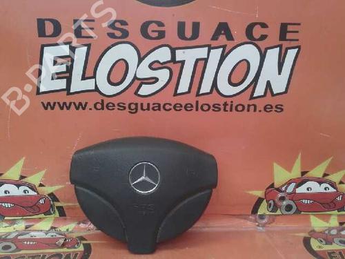 Used Driver airbag MERCEDES-BENZ A-CLASS (W168) A 160 (168.033, 168.133) (102 hp) 7924382