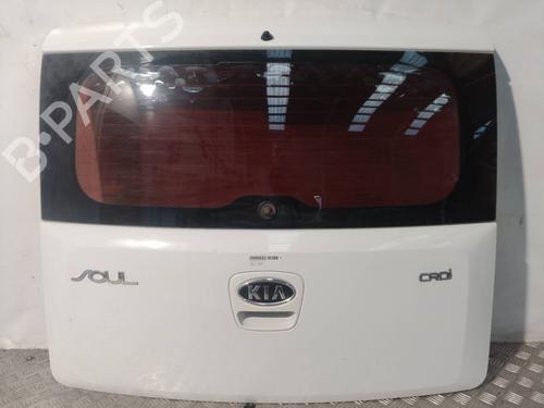 Used Tailgate Tailgate KIA SOUL III (SK3) E-SOUL (204 hp) 40102406 40102406