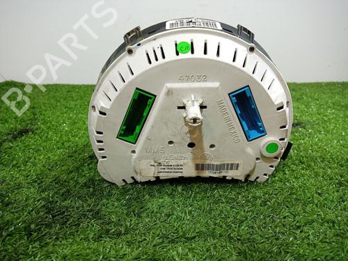 Kombinert Instrument VW NEW BEETLE (9C1, 1C1) 2.0 | BP17117402C47 