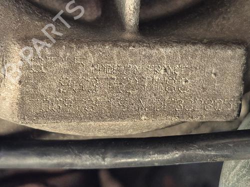 Engine CITROËN C5 I (DC_) 2.0 HDi (DCRHZB, DCRHZE) | BP33757841M1 - Image 4