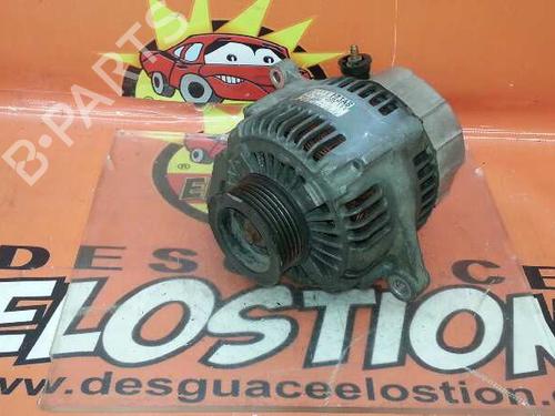 Used Alternator CHRYSLER 300M (LR) 2.7 V6 24V (203 hp) 7924168