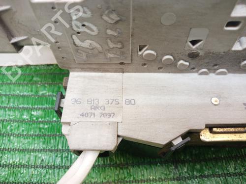 Rear left lock PEUGEOT 407 (6D_)  | BP19322133C100 