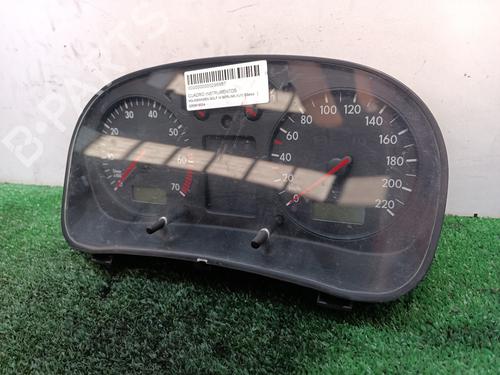 Instrument cluster VW GOLF IV (1J1)  | BP7923565C47 