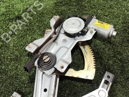 Rear right window mechanism KIA SORENTO I (JC) 2.5 CRDi 4WD | BP21757793C25 