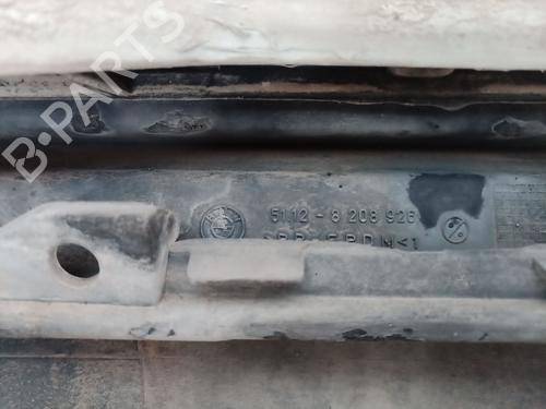Rear bumper BMW 3 (E46) 320 d | BP21500845C8 