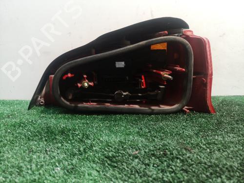Left taillight PEUGEOT 106 II (1A_, 1C_)  | BP14480349C34 