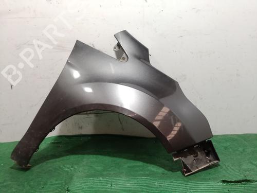 Used Right front fenders FORD B-MAX (JK) 1.5 TDCi (75 hp) 23950254