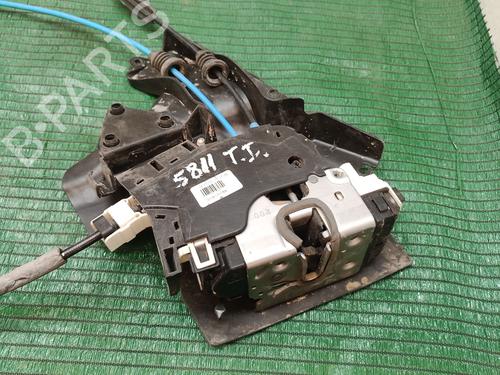 Rear left lock MERCEDES-BENZ C-CLASS (W204) C 200 CDI (204.001) | BP27460436C100 