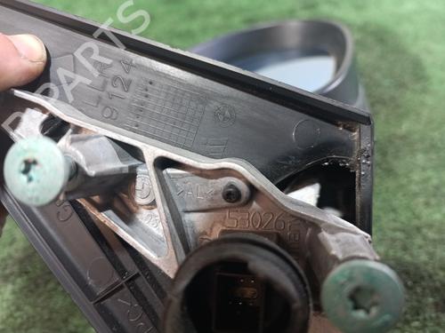 Right mirror BMW 3 (E90) 325 i | BP7927355C27 