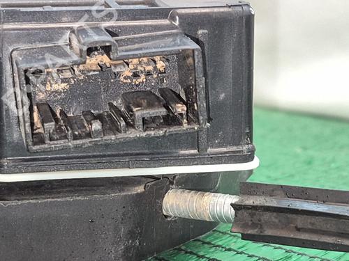 Rear left window mechanism VW GOLF VII (5G1, BQ1, BE1, BE2) 1.6 TDI | BP27184966C24 
