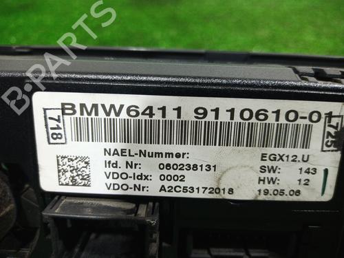 Climate control BMW 1 (E87) 118 d | BP13299527I5 