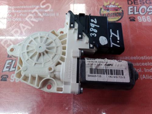 Portierruitmotor linksachter VW TOURAN (1T1, 1T2) 2.0 TDI (140 hp) 7927841