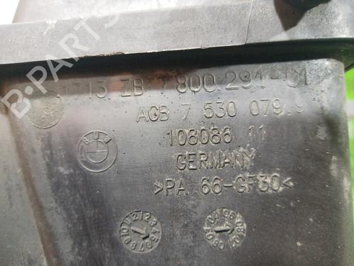Expansion tank BMW 1 (E87) 118 d | BP13296501C120 