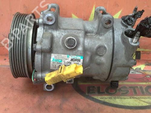 Used AC compressor PEUGEOT PARTNER Box Body/MPV 1.6 HDi 16V (90 hp) 7925803