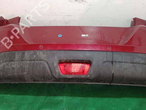 Rear bumper SSANGYONG TIVOLI GRAND 1.5 T-GDi | BP23430514C8 