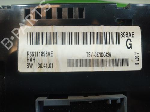 Climate control DODGE JOURNEY 2.0 CRD | BP13024850I5 