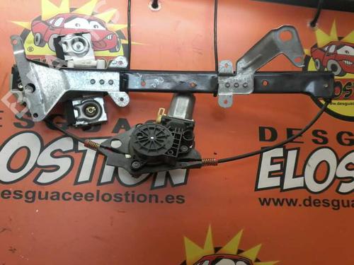 Used Front right window mechanism FORD FUSION (JU_) [2002-2012]  7925046