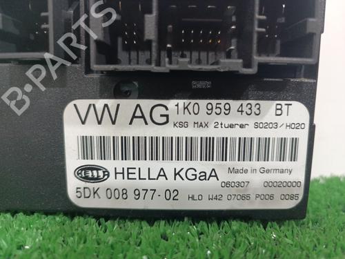 Electronic module SKODA OCTAVIA II Combi (1Z5) 1.9 TDI | BP13577209M83 