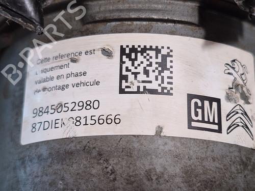 ABS pump CITROËN C3 III (SX) 1.2 PURETECH 82 | BP33873786M43  - Image 5