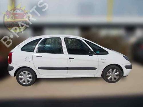 Engine control unit (ECU) CITROËN XSARA PICASSO (N68) 2.0 HDi | BP7922330M57 