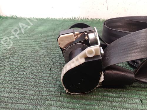 Rear left seatbelt VW TOURAN (1T1, 1T2) 2.0 TDI 16V | BP20116196I29 