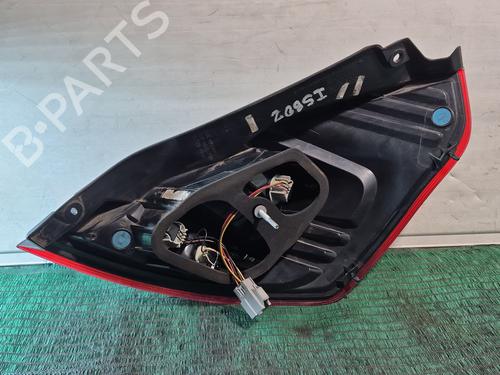Left taillight FORD FIESTA VI (CB1, CCN) 1.25 | BP32390042C34
