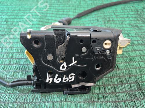 Rear right lock VW PASSAT B6 Variant (3C5) 1.9 TDI | BP30853479C99