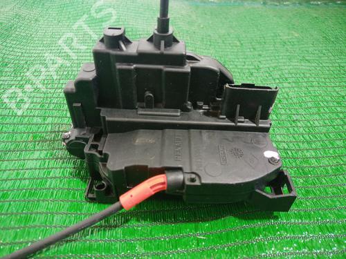 Front right lock RENAULT KANGOO (KC0/1_) 1.5 dCi | BP26587032C97 