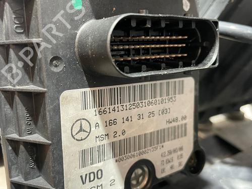 Engine MERCEDES-BENZ A-CLASS (W168) A 140 (168.031, 168.131) | BP9968957M1 