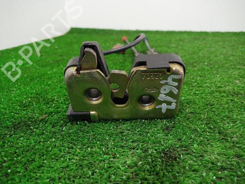 Used Tailgate lock FORD FIESTA V (JH_, JD_) [2001-2014]  13243818