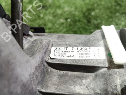 Hand brake VW TOURAN (1T1, 1T2) 2.0 TDI 16V | BP19694546I18 