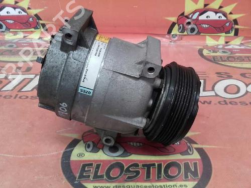 AC compressor RENAULT LAGUNA II (BG0/1_)  | BP7924666M34 