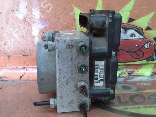 Used ABS pump RENAULT CLIO III (BR0/1, CR0/1) [2005-2014]  7924297