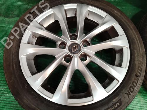 Fælgsæt RENAULT MEGANE IV Hatchback (B9A/M/N_) 1.2 TCe 130 (B9MR) | BP25005617C100  - Image 6