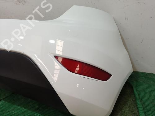 Rear bumper FORD FIESTA VI (CB1, CCN) 1.0 EcoBoost | BP24843092C8 