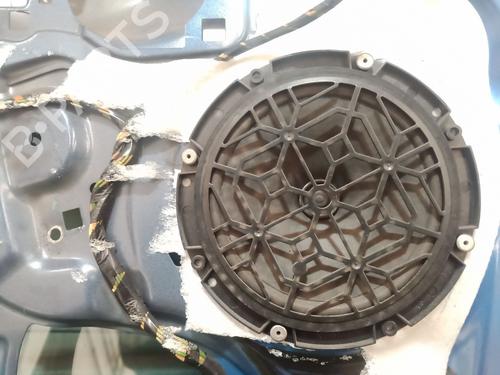 Left front door CITROËN C3 I (FC_, FN_) 1.4 HDi | BP21138674C2 
