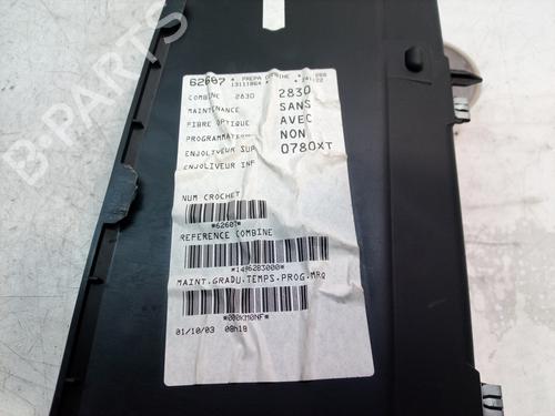 Instrument cluster LANCIA PHEDRA (179_) 3.0 V6 (179.BXD11) | BP10554360C47 