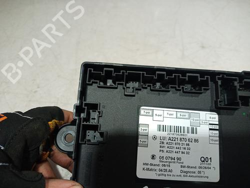 Electronic module MERCEDES-BENZ S-CLASS (W221, V221)  | BP11745843M83 