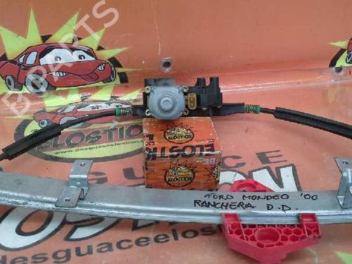 Front right window mechanism FORD MONDEO III (B5Y)  | BP7926603C23 