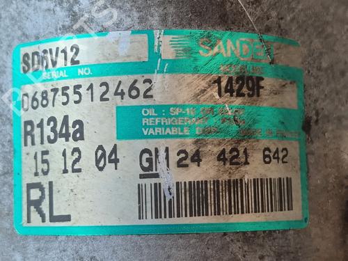 AC compressor OPEL COMBO Box Body/MPV  | BP32264824M34 