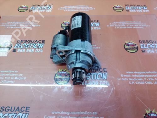 Used Starter VW TOURAN (1T3) [2010-2016]  7993252