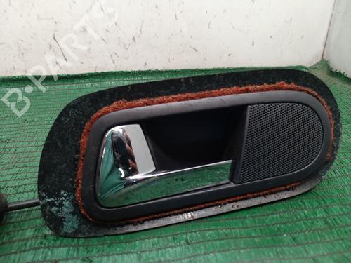 Rear left lock SEAT ALHAMBRA (7V8, 7V9) 1.9 TDI | BP28480548C100 
