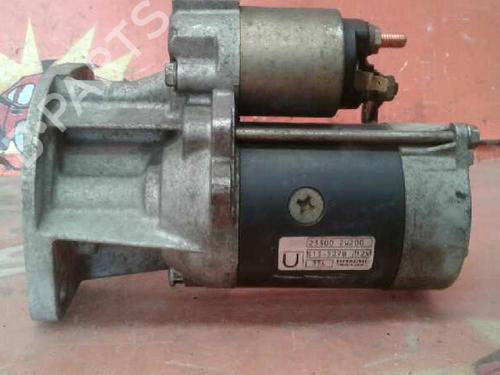 Used Starter NISSAN TERRANO II (R20) [1992-2007]  7926344