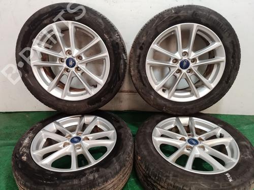 Used Rim FORD FOCUS III 1.0 EcoBoost (125 hp) 25593145