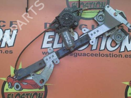 Front right window mechanism FORD FUSION (JU_)  | BP7924578C23 